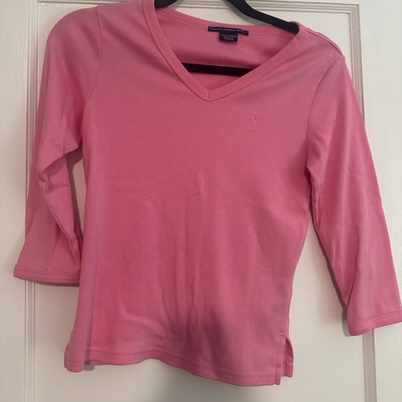 Vintage/Rare, Ralph Lauren Sport Breast Cancer Pink Pony - Picture 2 of 7